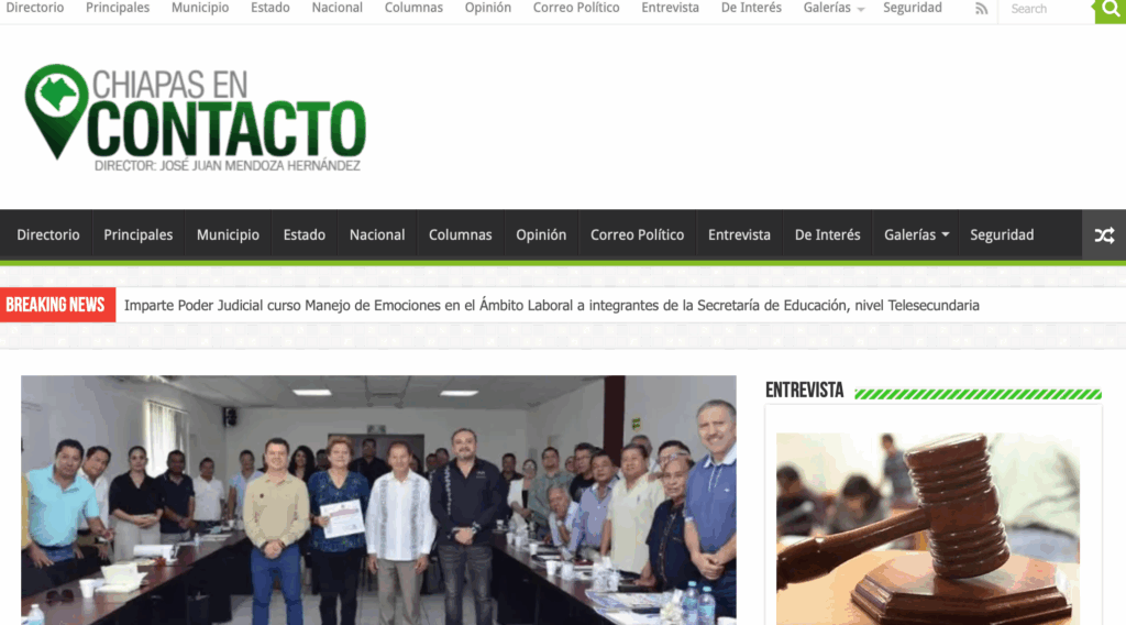 chiapasencontacto.com