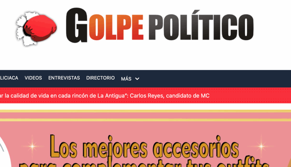 golpepolitico.com